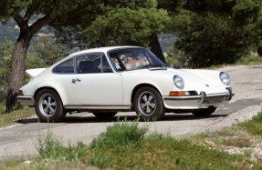 1973 Porsche 911 Carrera RS 2.7 Touring