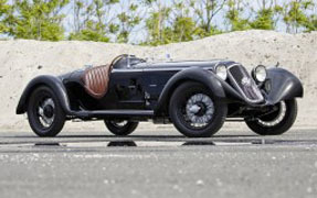 1929 Alfa Romeo 6C 1750