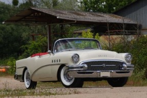 1955 Buick Roadmaster