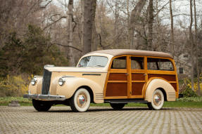 1941 Packard 110