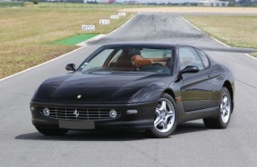 1999 Ferrari 456