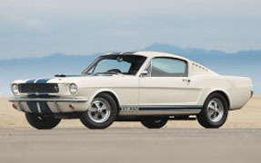 1965 Shelby GT350