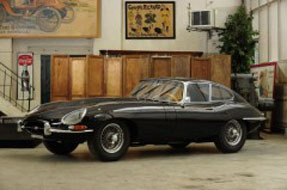 1964 Jaguar E-Type