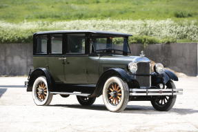 1926 Studebaker Model ER