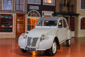 1956 Citroën 2CV