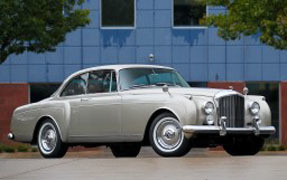 1962 Bentley S2 Continental