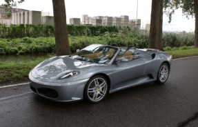 2005 Ferrari F430 Spider