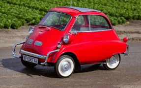 1959 BMW Isetta