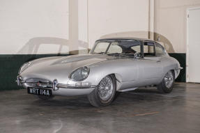 1963 Jaguar E-Type