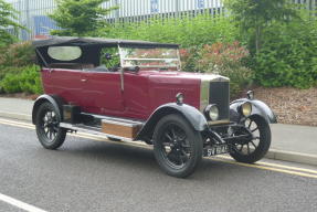 1928 Morris Cowley