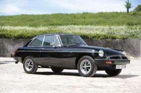 1980 MG MGB GT