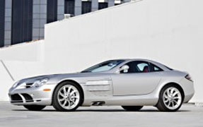 2005 Mercedes-Benz SLR McLaren