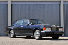 1997 Rolls-Royce Silver Dawn