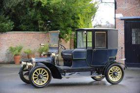 1911 Delahaye Type 48