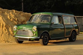 1966 Morris Mini