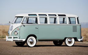 1962 Volkswagen Type 2 (T1)