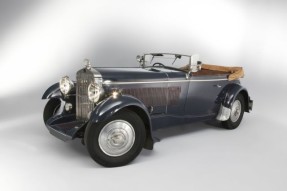 1931 Delage D8