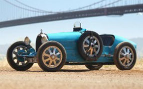 1925 Bugatti Type 35