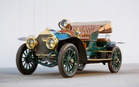 1909 ALCO 40hp