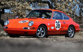 1968 Porsche 911