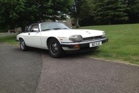 1985 Jaguar XJS