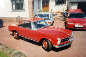 1969 Mercedes-Benz 280 SL