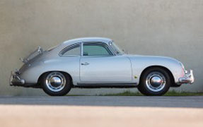 1958 Porsche 356