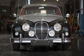 1960 Jaguar Mk II