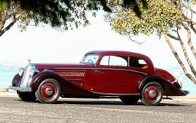 1937 Hispano-Suiza K6