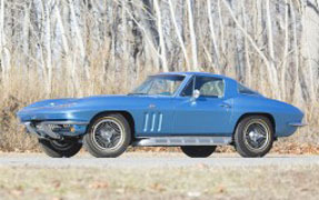 1966 Chevrolet Corvette