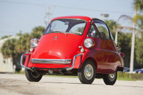 1957 BMW Isetta