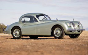 1952 Jaguar XK 120