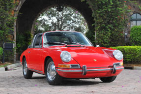 1967 Porsche 911