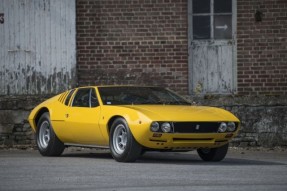 1970 De Tomaso Mangusta