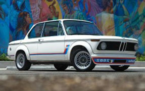 1974 BMW 2002 turbo