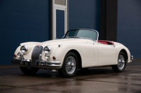 1959 Jaguar XK 150