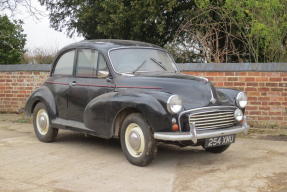 1959 Morris Minor