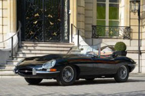 1962 Jaguar E-Type