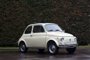 1969 Fiat 500