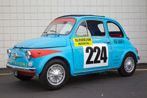 1965 Abarth Fiat 595