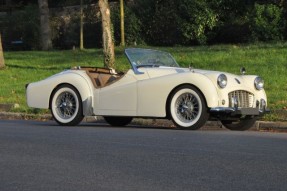 1957 Triumph TR3