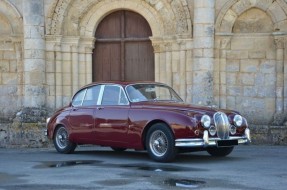 1964 Jaguar Mk II