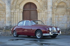 1964 Jaguar Mk II