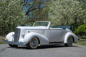 1936 Cadillac Series 60