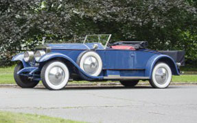 1926 Rolls-Royce Silver Ghost