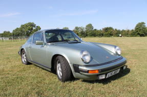 1975 Porsche 911