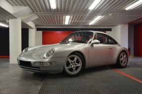 1997 Porsche 911