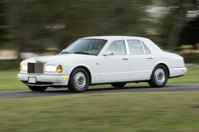 1996 Rolls-Royce Silver Seraph