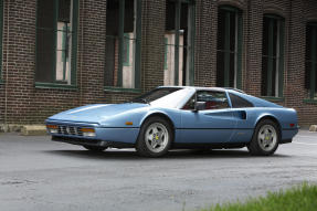 1989 Ferrari 328 GTS