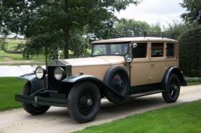 1930 Rolls-Royce Phantom